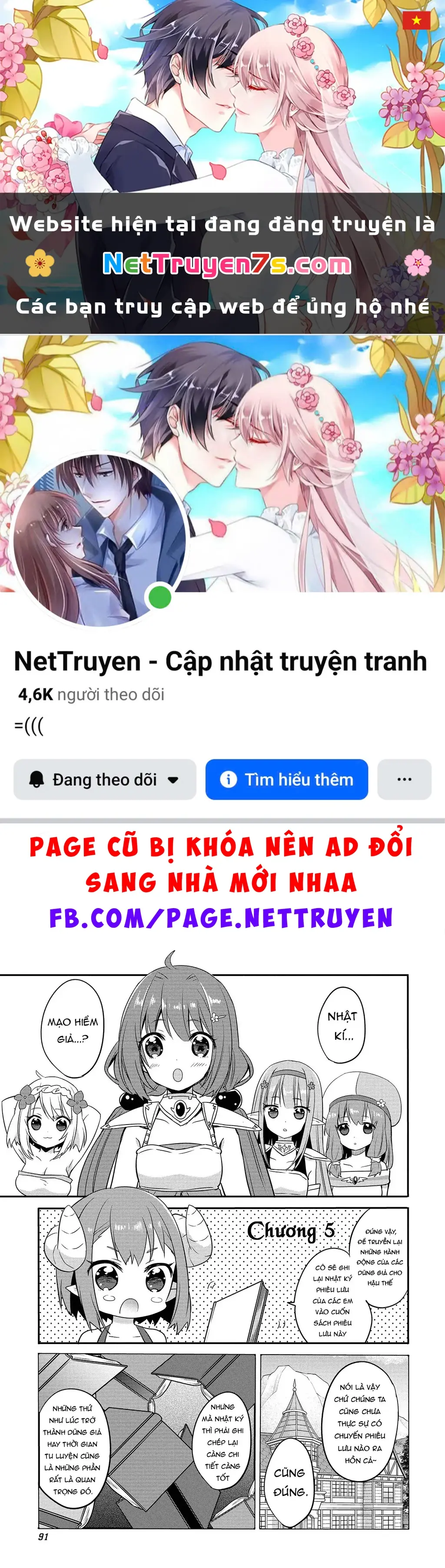 Endoro~ Chapter 5 - Trang 2