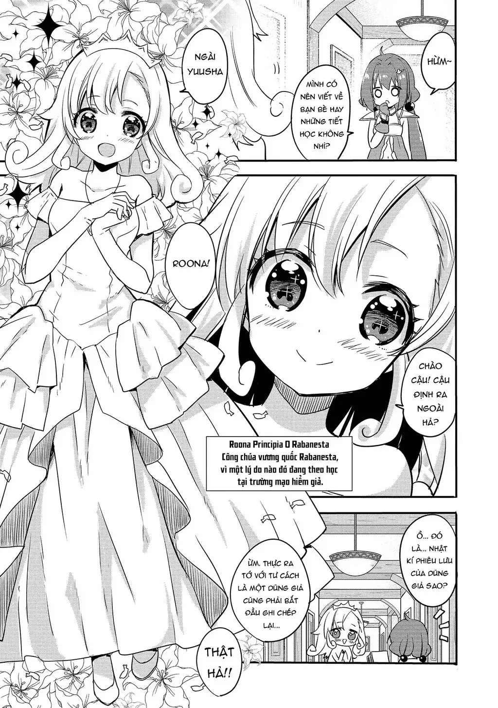 Endoro~ Chapter 5 - Trang 4