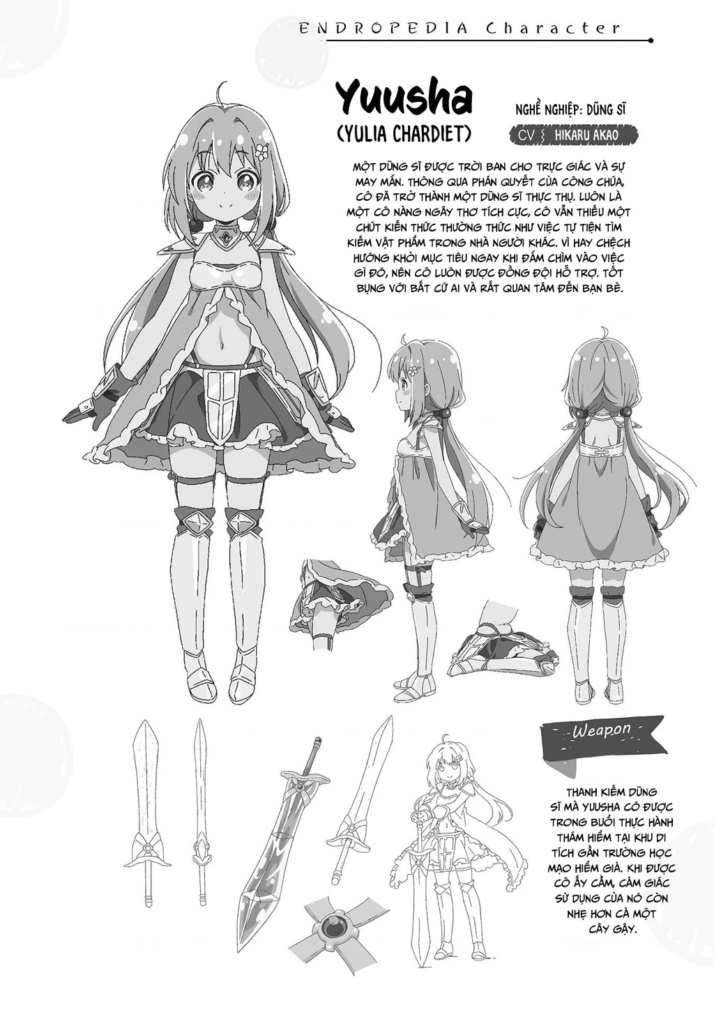 Endoro~ Chapter 6 - Trang 11