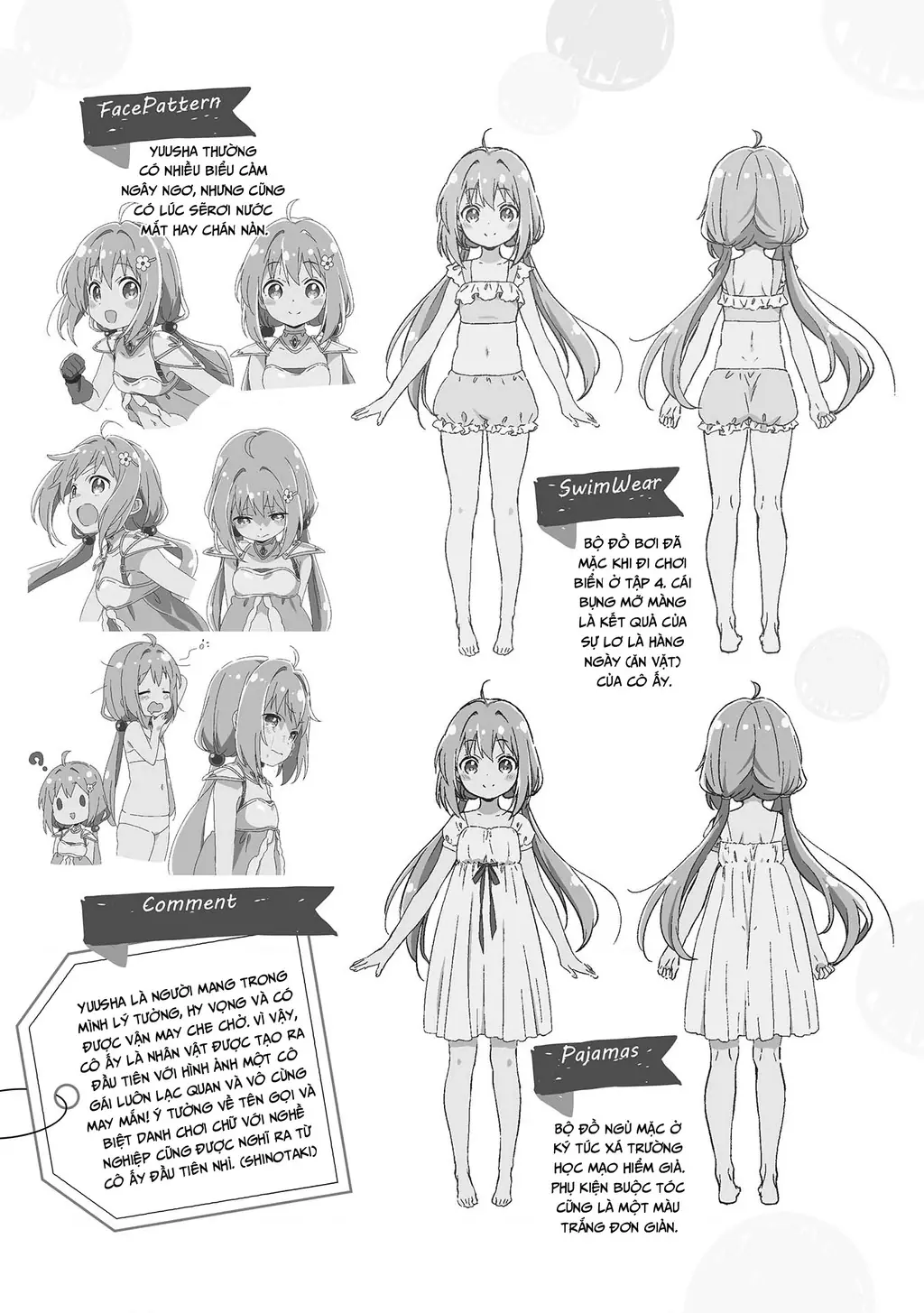 Endoro~ Chapter 6 - Trang 12