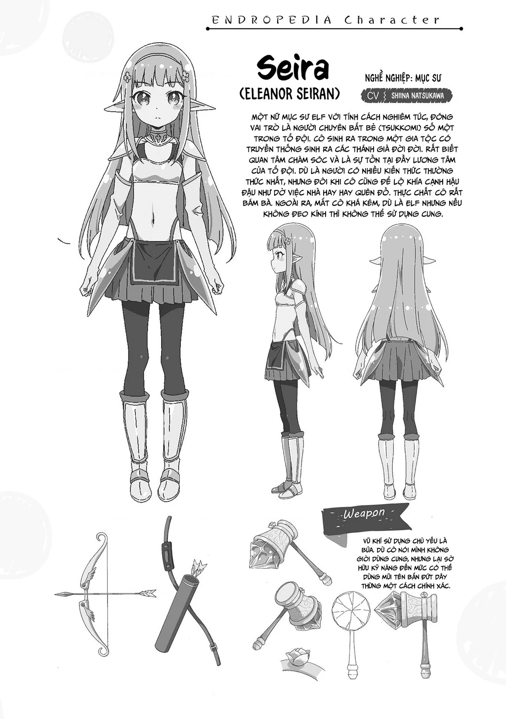 Endoro~ Chapter 6 - Trang 13
