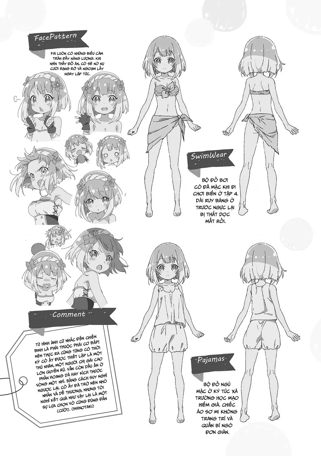 Endoro~ Chapter 6 - Trang 16