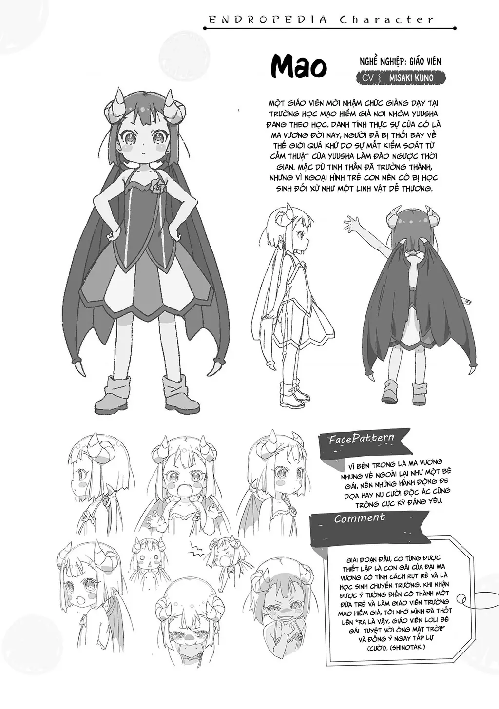 Endoro~ Chapter 6 - Trang 19