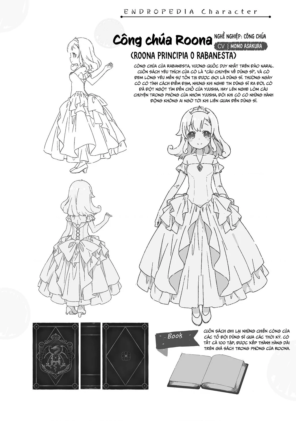 Endoro~ Chapter 6 - Trang 21