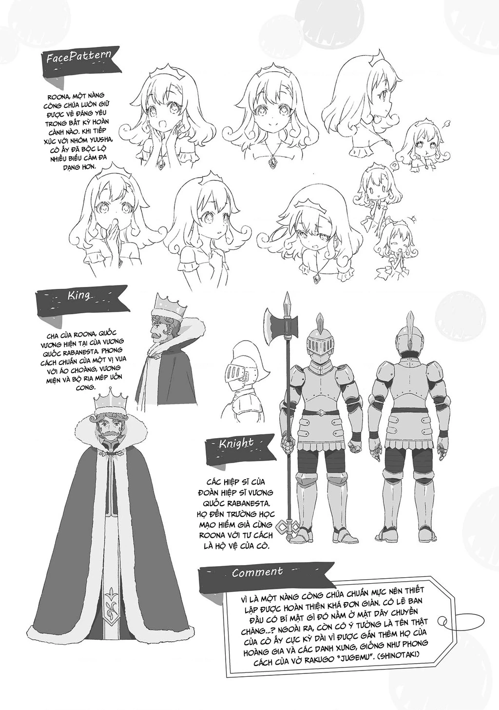 Endoro~ Chapter 6 - Trang 22