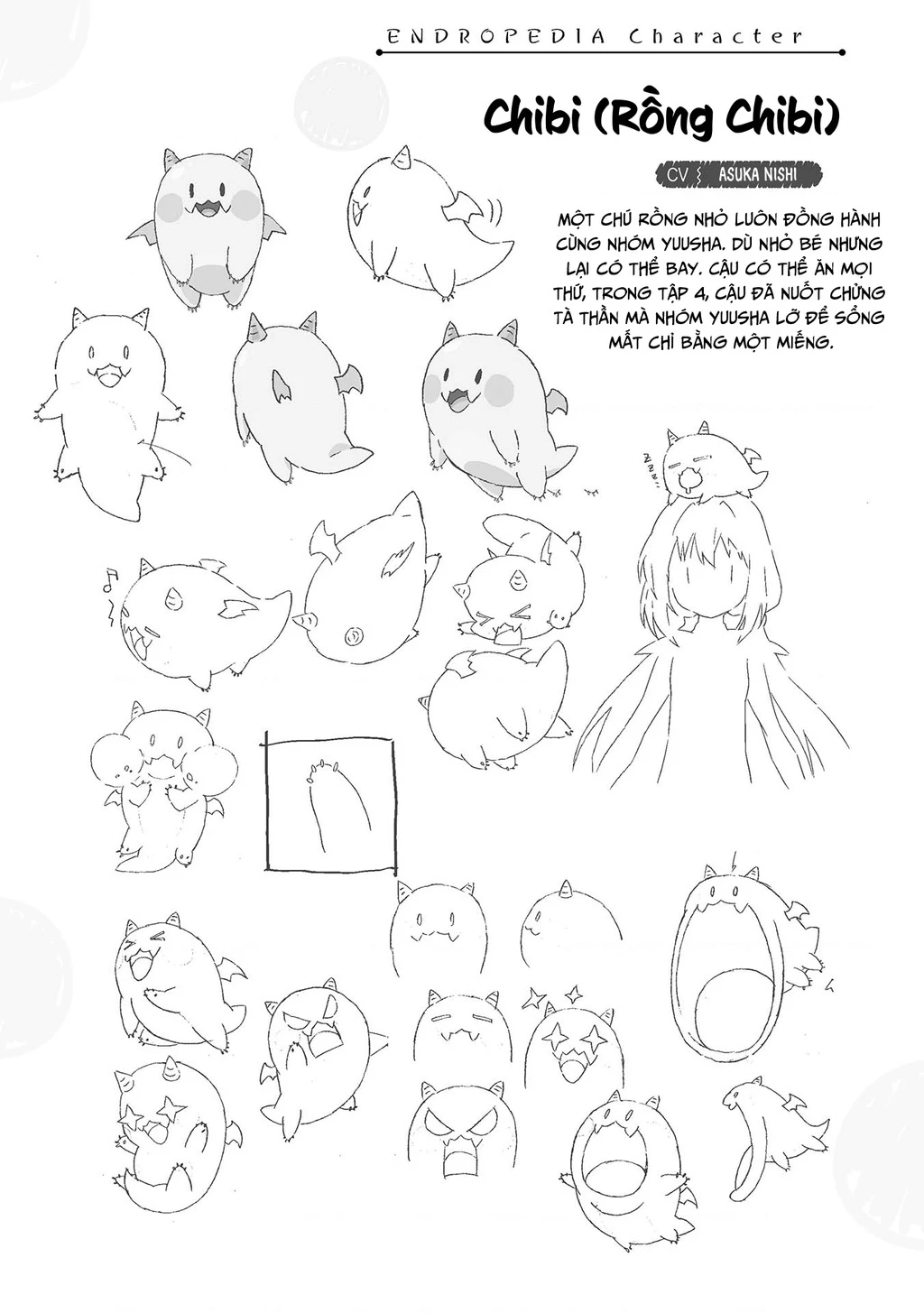 Endoro~ Chapter 6 - Trang 23