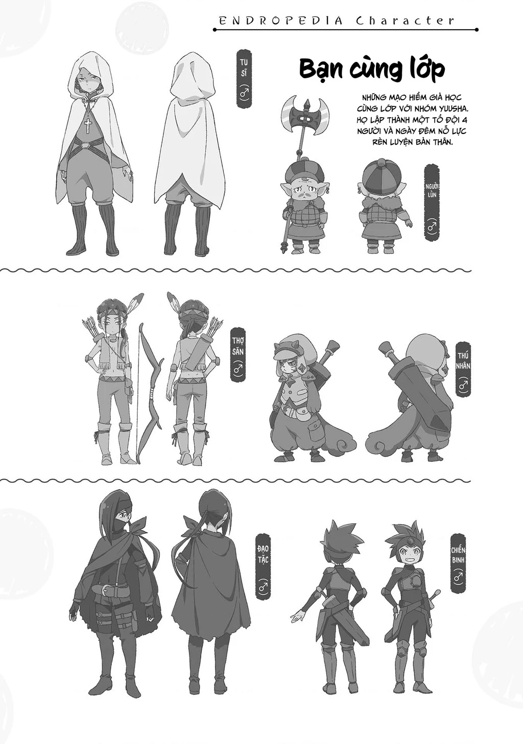 Endoro~ Chapter 6 - Trang 25