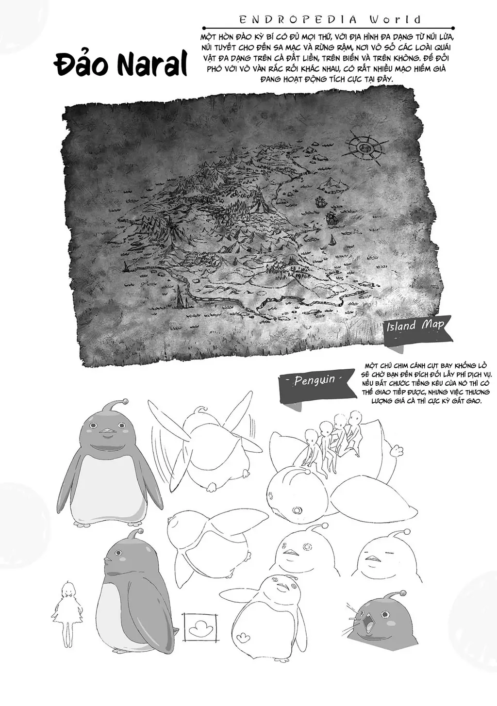 Endoro~ Chapter 6 - Trang 29