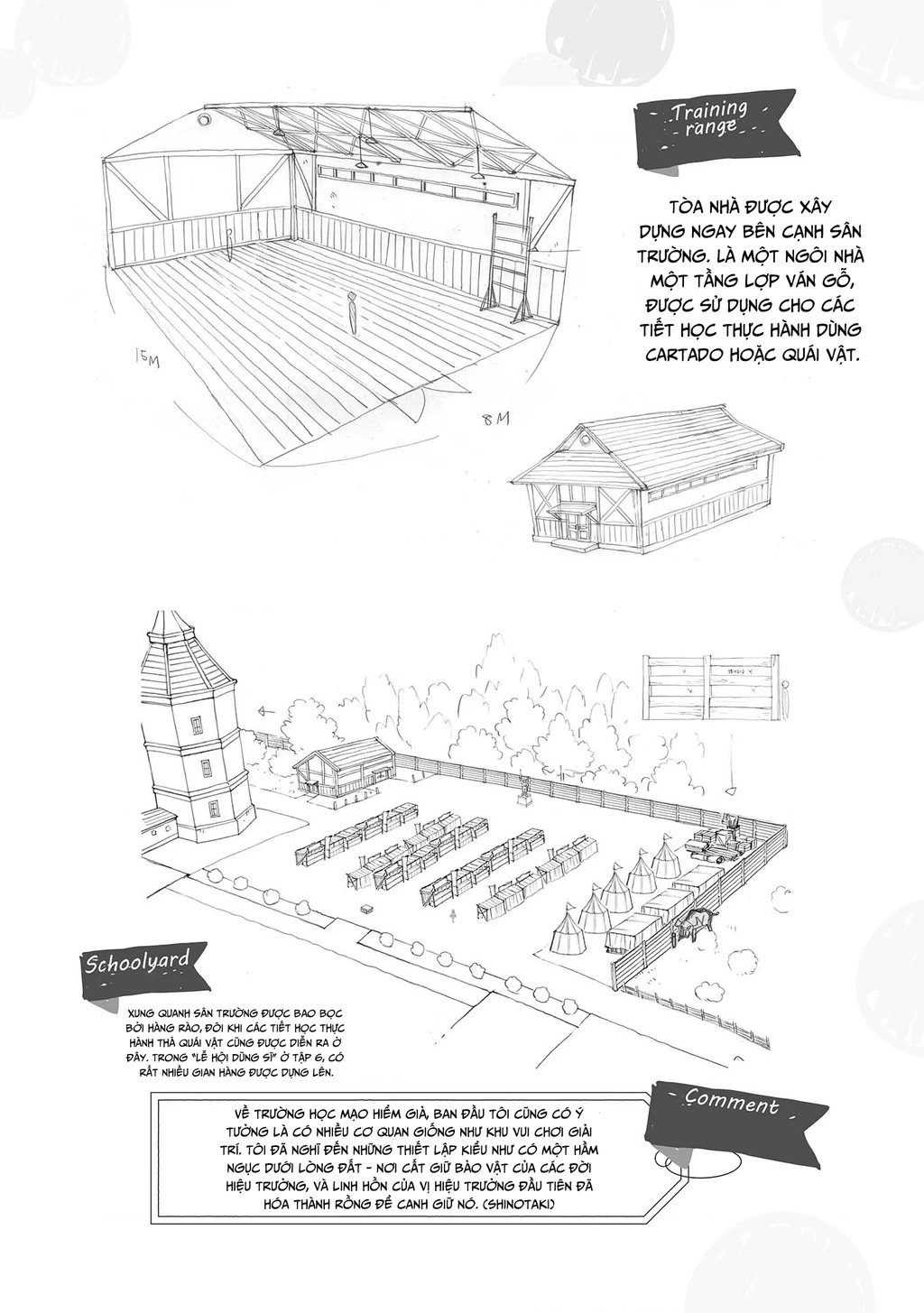 Endoro~ Chapter 6 - Trang 32