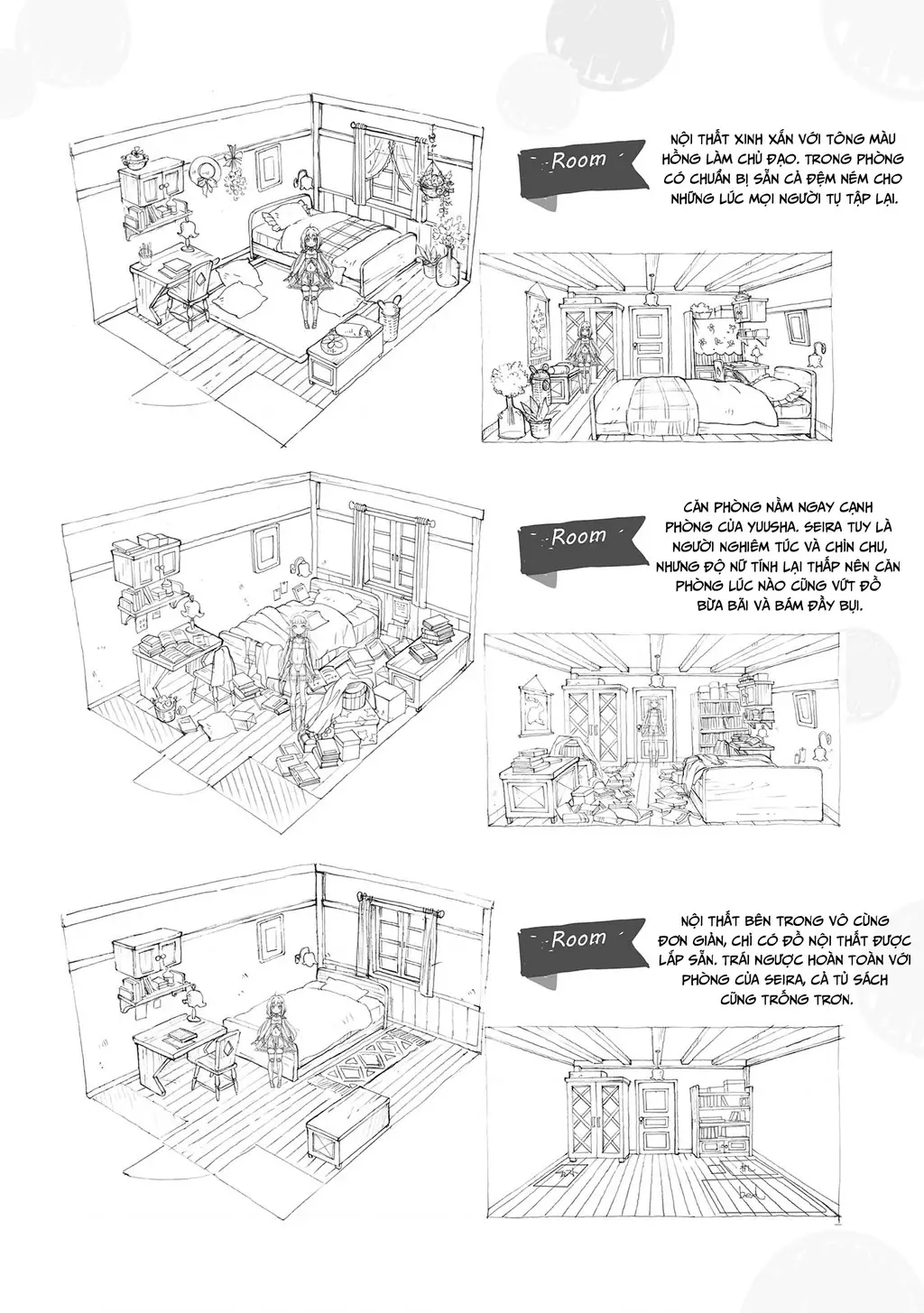 Endoro~ Chapter 6 - Trang 34