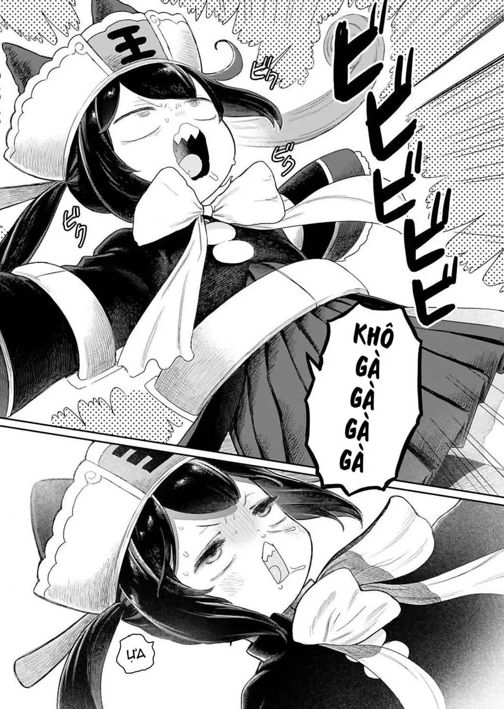 Enma-chan dễ thương quá đi mất! Chapter 3 - Trang 10
