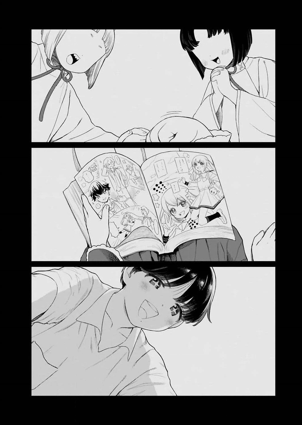 Enma-chan dễ thương quá đi mất! Chapter 3 - Trang 11