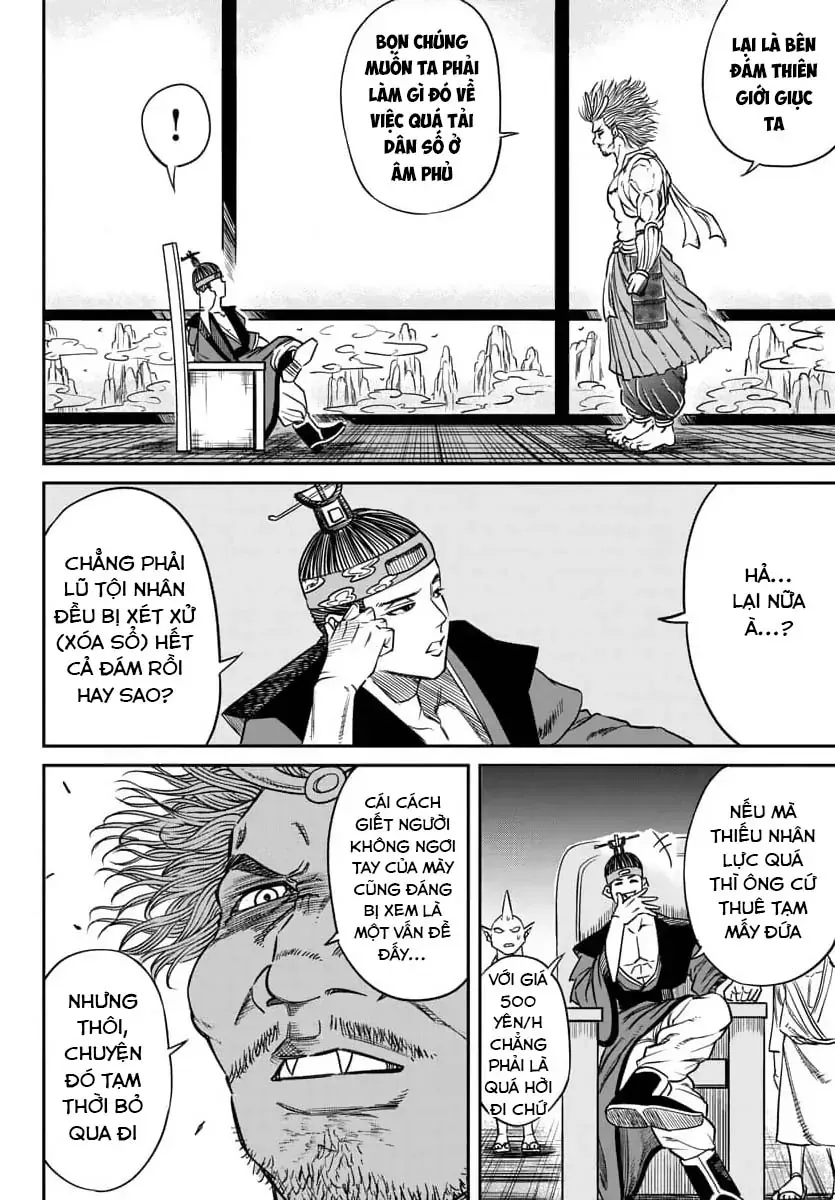 Enma No Kyoushitsu Chapter 1 - Trang 20