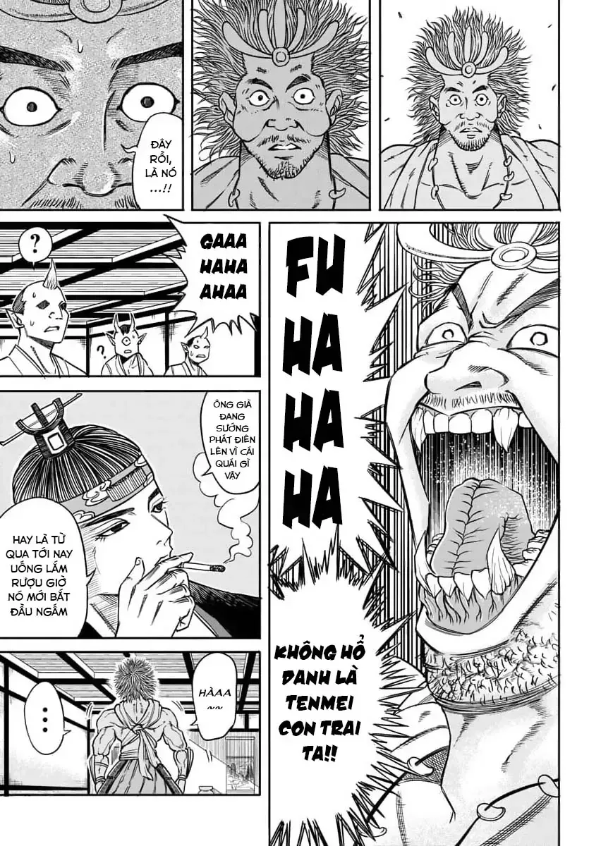 Enma No Kyoushitsu Chapter 1 - Trang 25