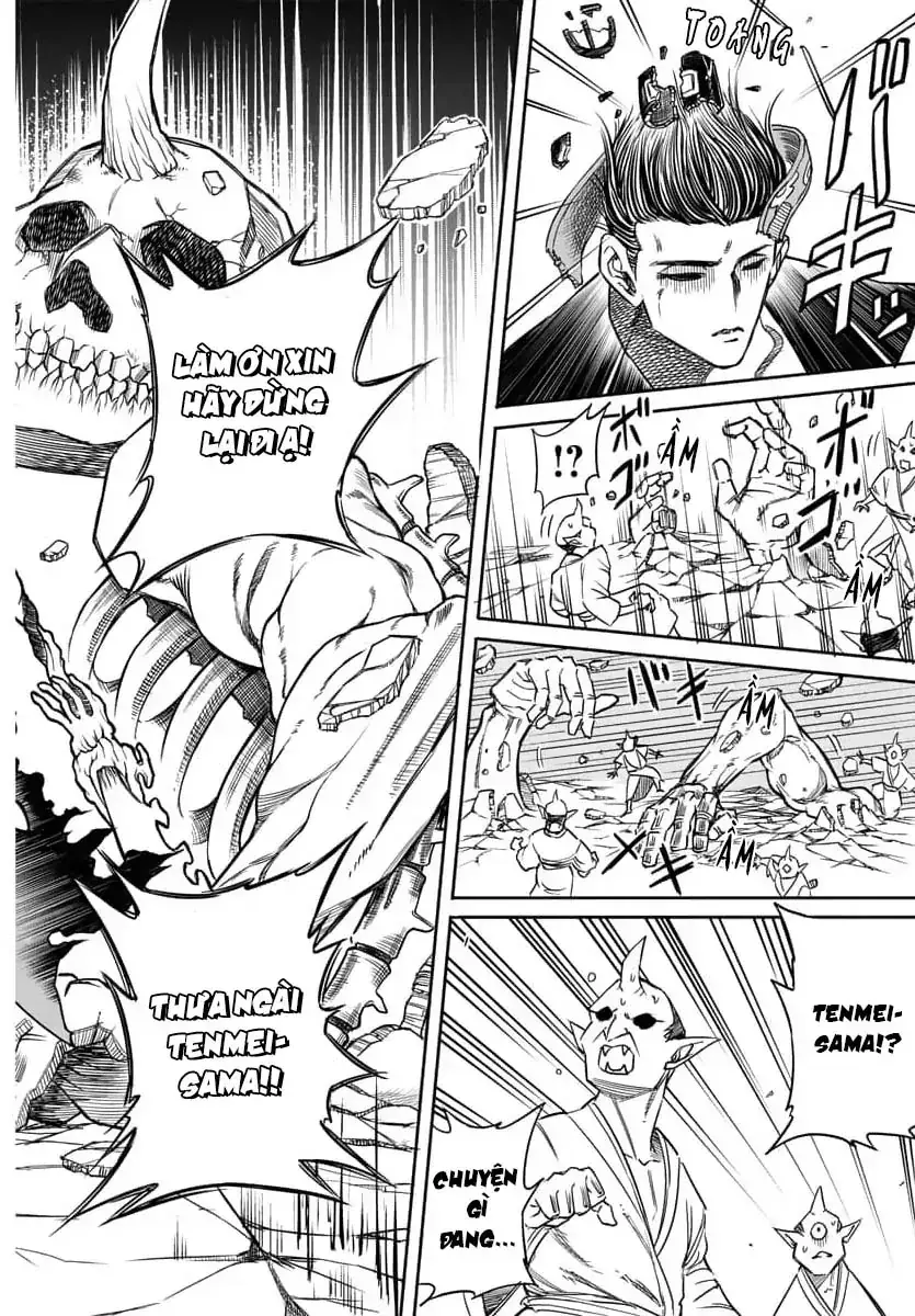 Enma No Kyoushitsu Chapter 1 - Trang 28