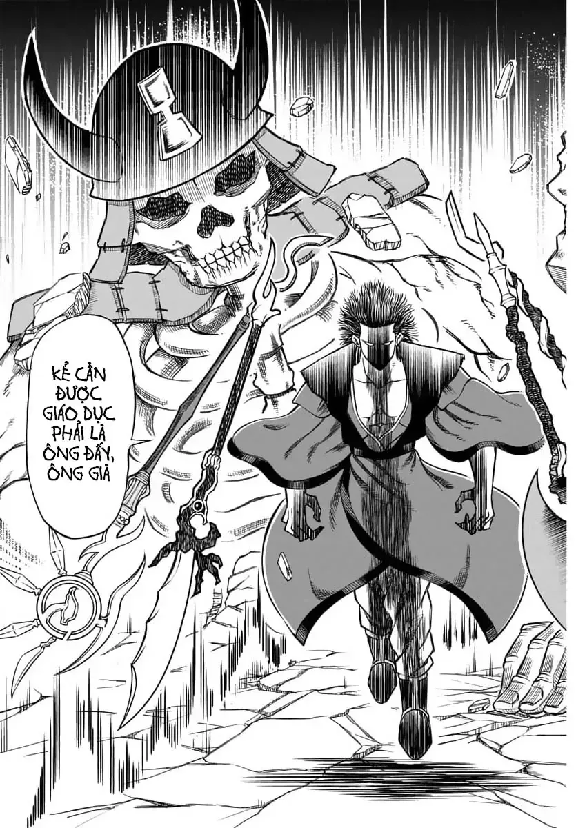 Enma No Kyoushitsu Chapter 1 - Trang 29