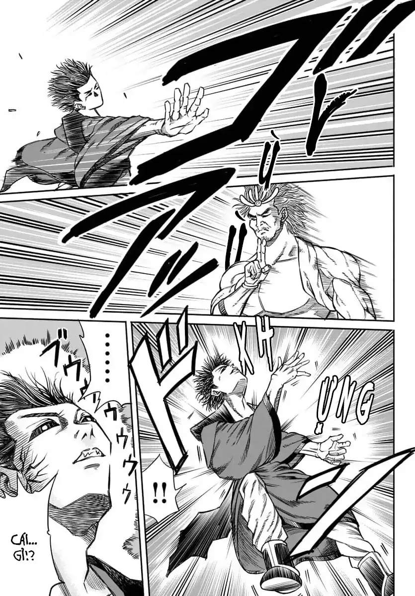 Enma No Kyoushitsu Chapter 1 - Trang 31