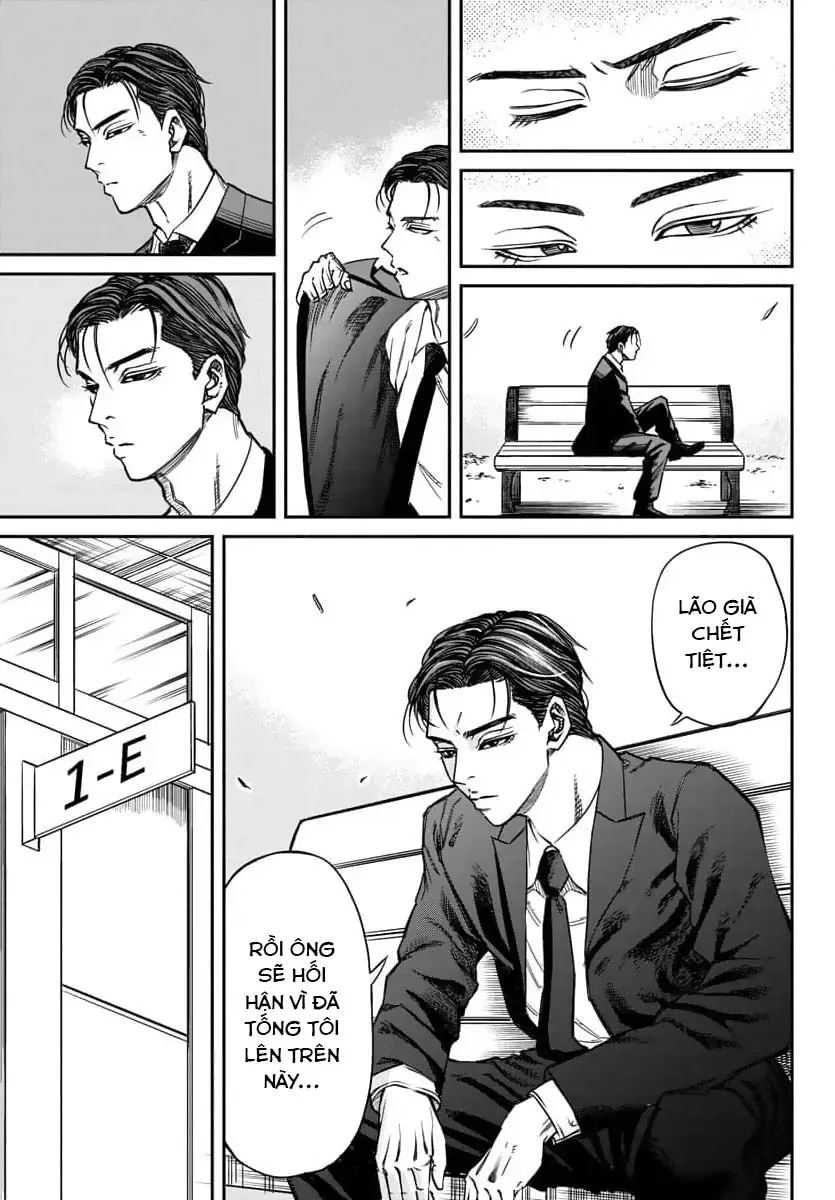 Enma No Kyoushitsu Chapter 1 - Trang 35