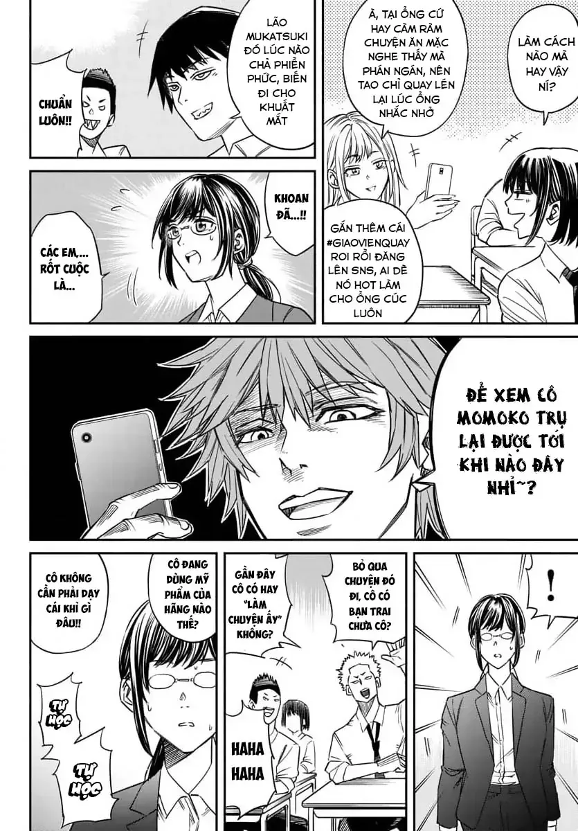 Enma No Kyoushitsu Chapter 1 - Trang 38
