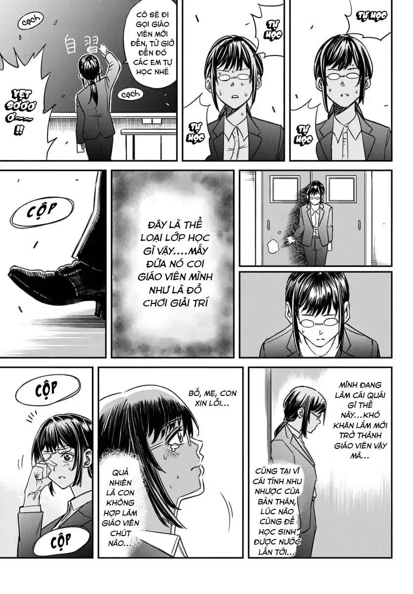 Enma No Kyoushitsu Chapter 1 - Trang 39