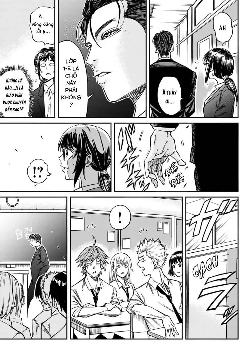 Enma No Kyoushitsu Chapter 1 - Trang 41