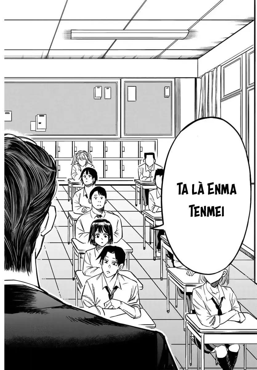 Enma No Kyoushitsu Chapter 1 - Trang 42