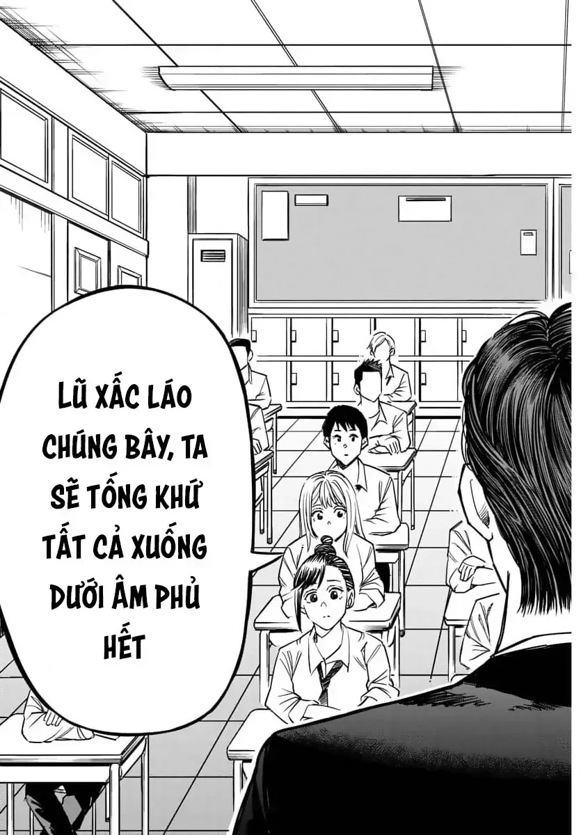 Enma No Kyoushitsu Chapter 1 - Trang 43