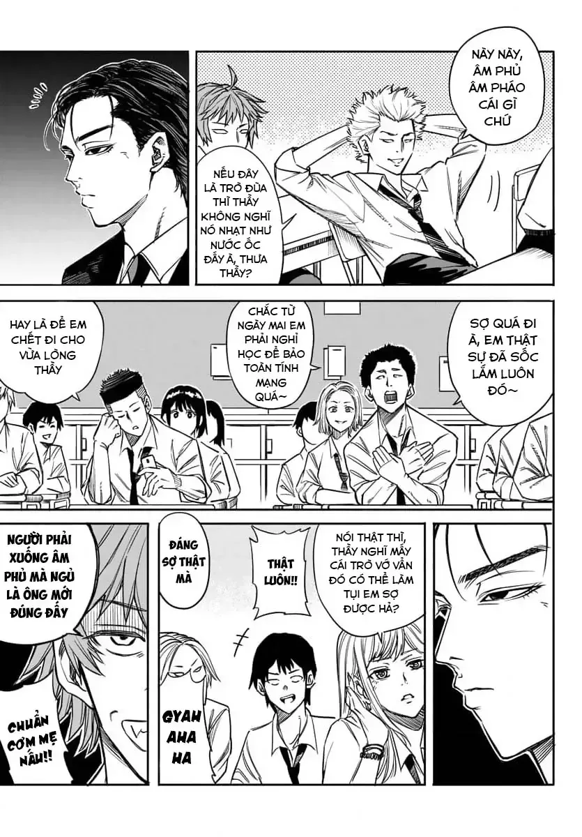 Enma No Kyoushitsu Chapter 1 - Trang 45