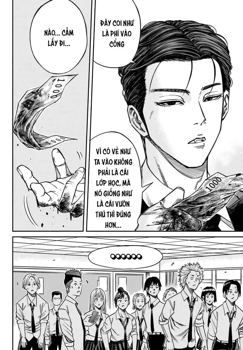 Enma No Kyoushitsu Chapter 1 - Trang 48