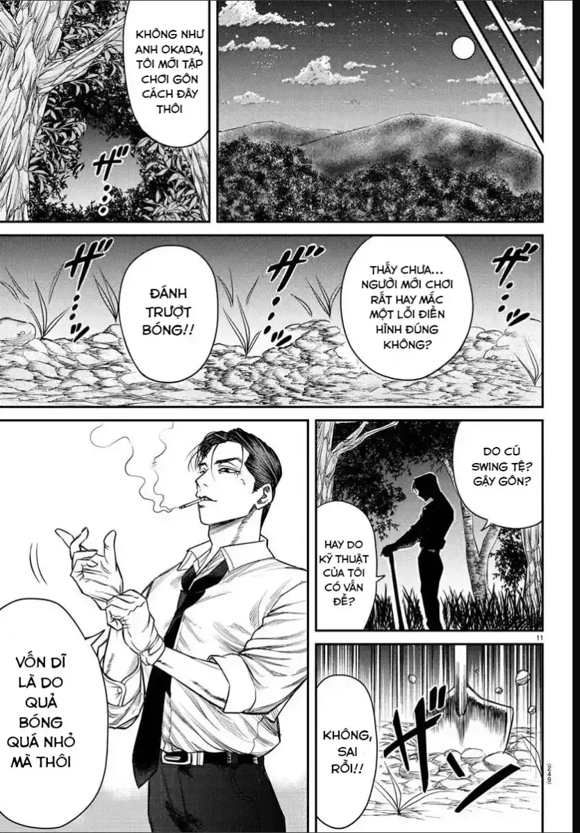 Enma No Kyoushitsu Chapter 10 - Trang 12