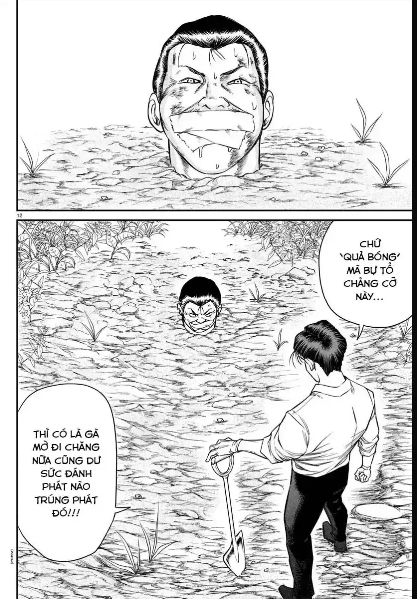 Enma No Kyoushitsu Chapter 10 - Trang 13