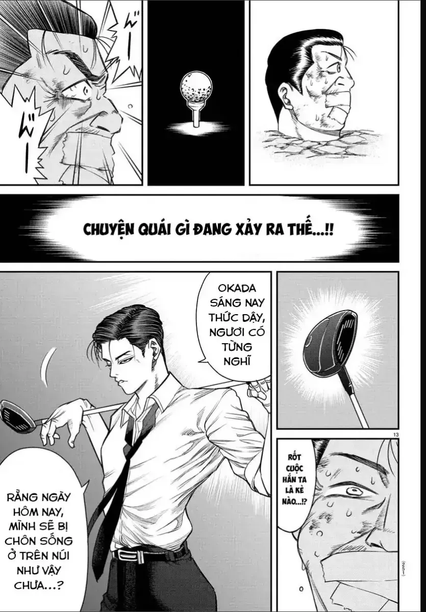 Enma No Kyoushitsu Chapter 10 - Trang 14