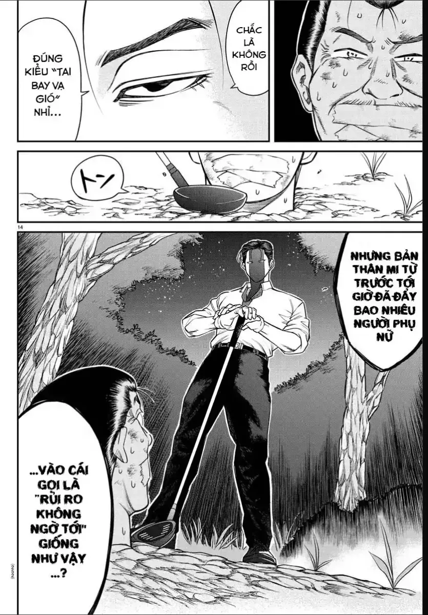Enma No Kyoushitsu Chapter 10 - Trang 15