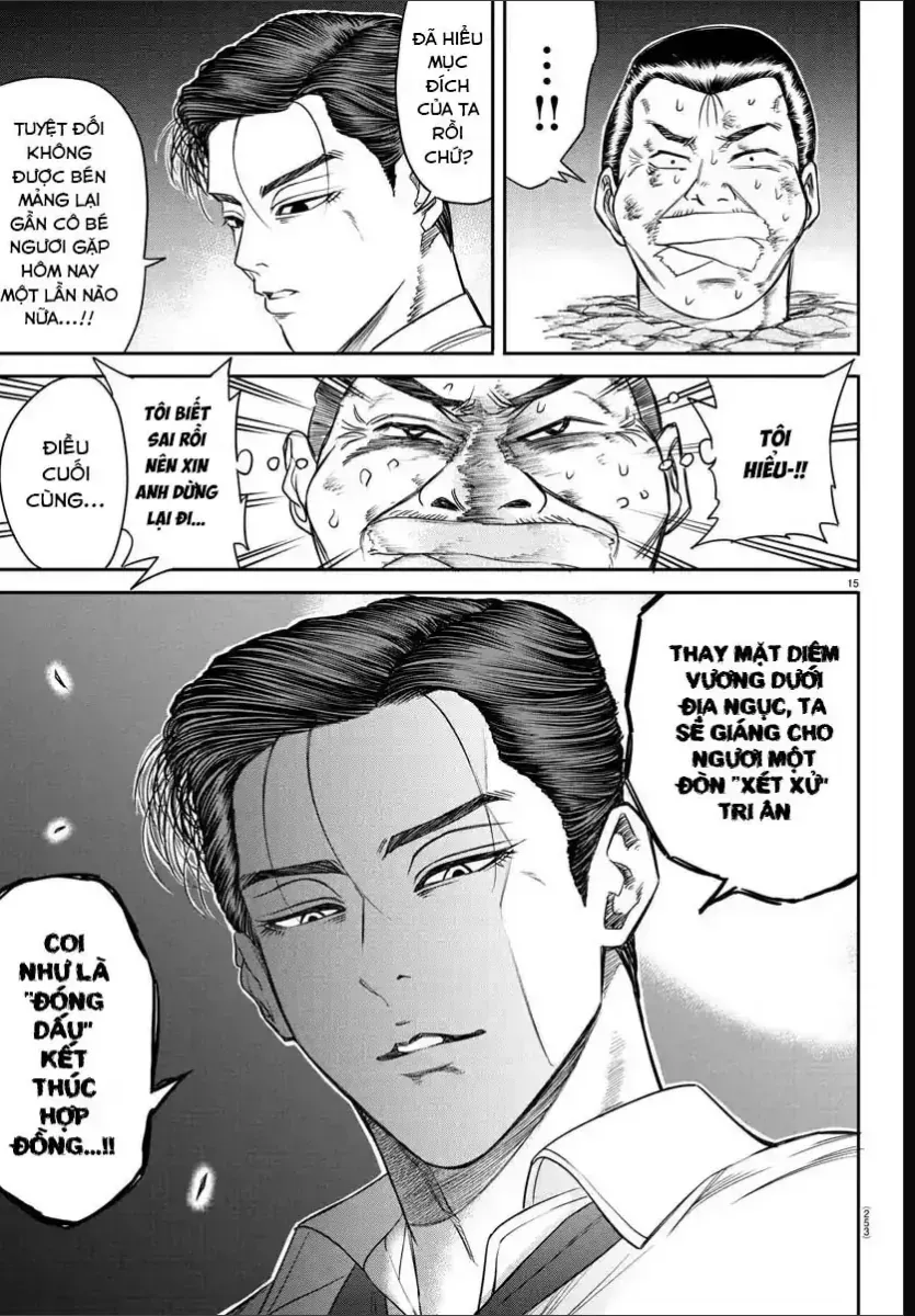 Enma No Kyoushitsu Chapter 10 - Trang 16
