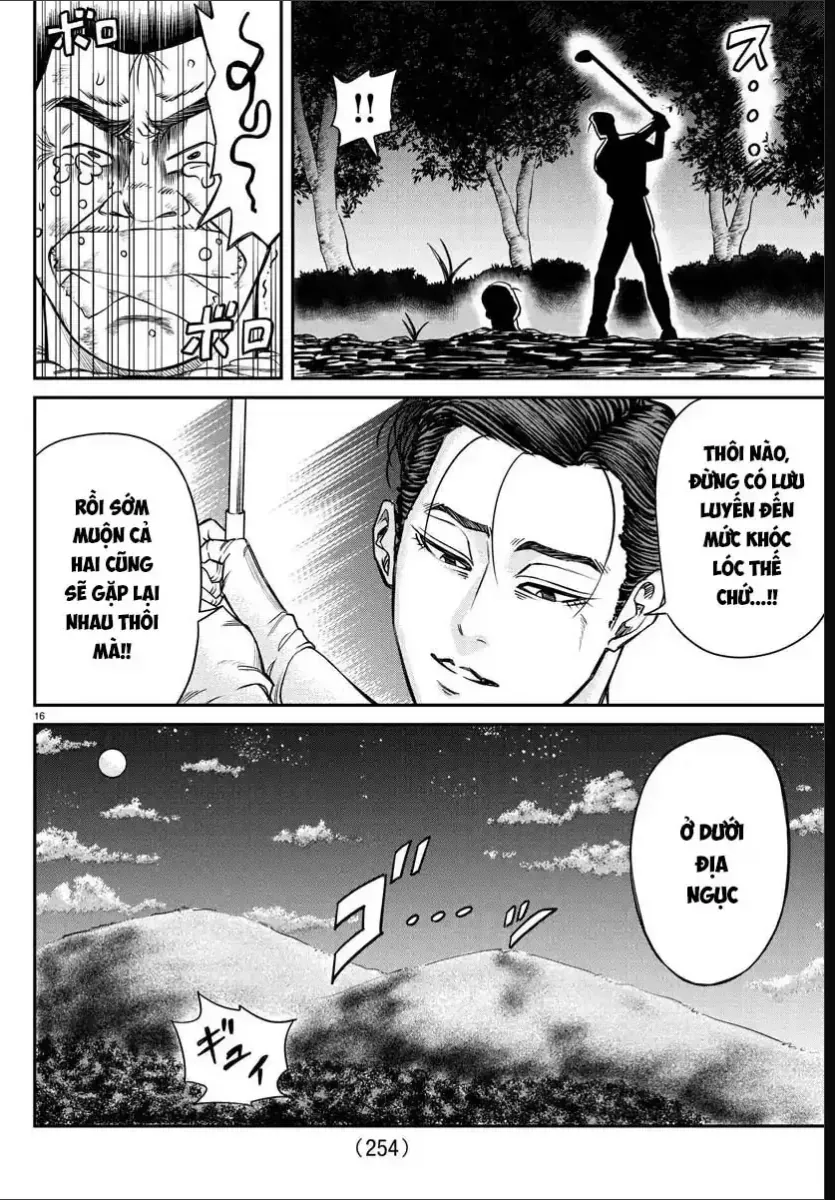 Enma No Kyoushitsu Chapter 10 - Trang 17