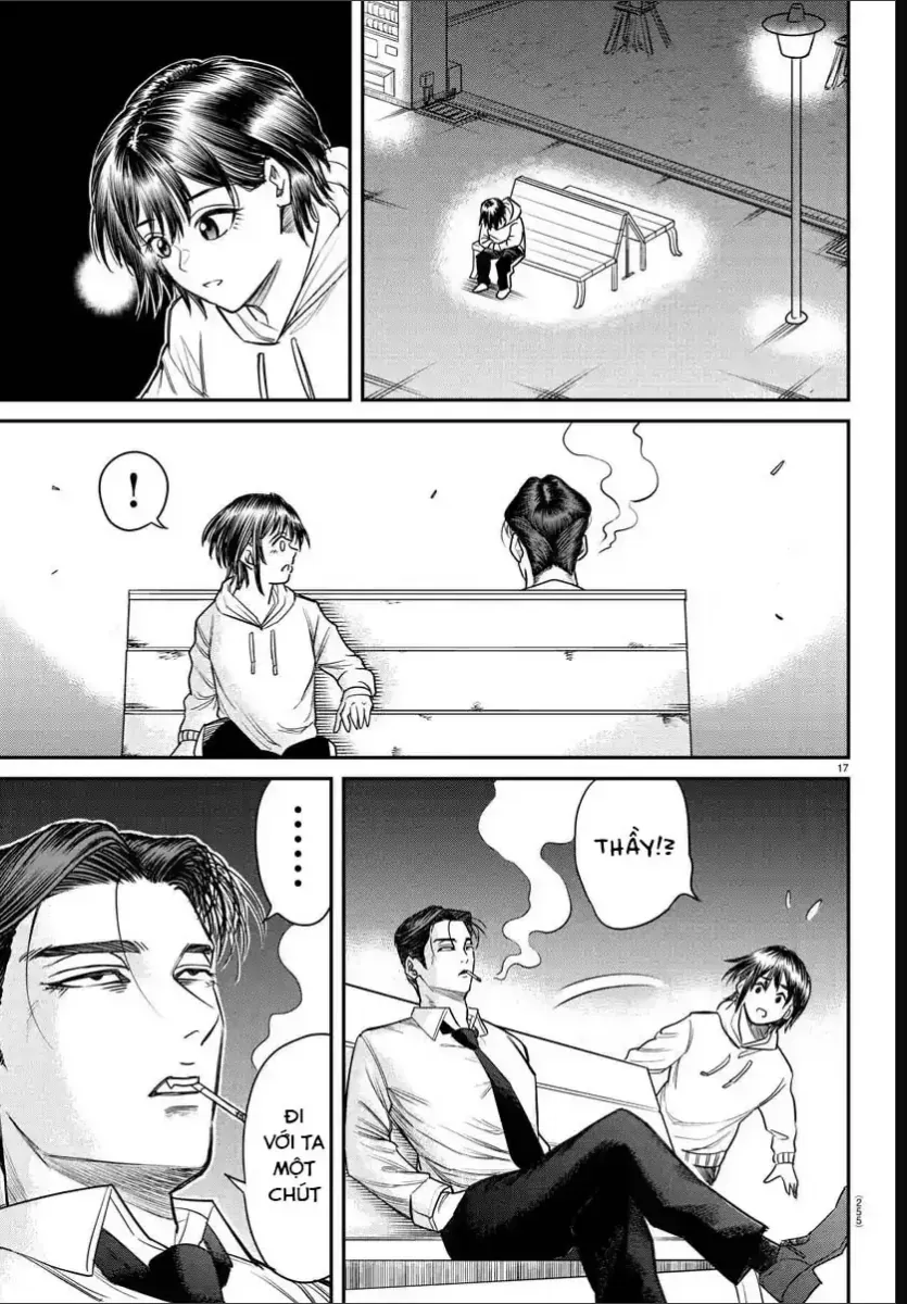 Enma No Kyoushitsu Chapter 10 - Trang 18
