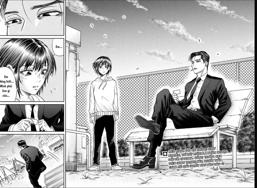 Enma No Kyoushitsu Chapter 10 - Trang 4