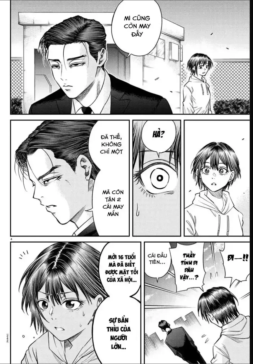 Enma No Kyoushitsu Chapter 10 - Trang 5