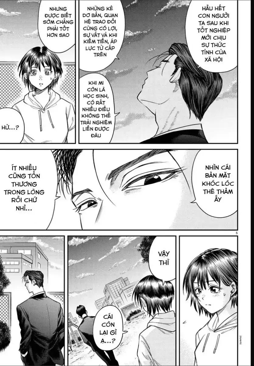 Enma No Kyoushitsu Chapter 10 - Trang 6