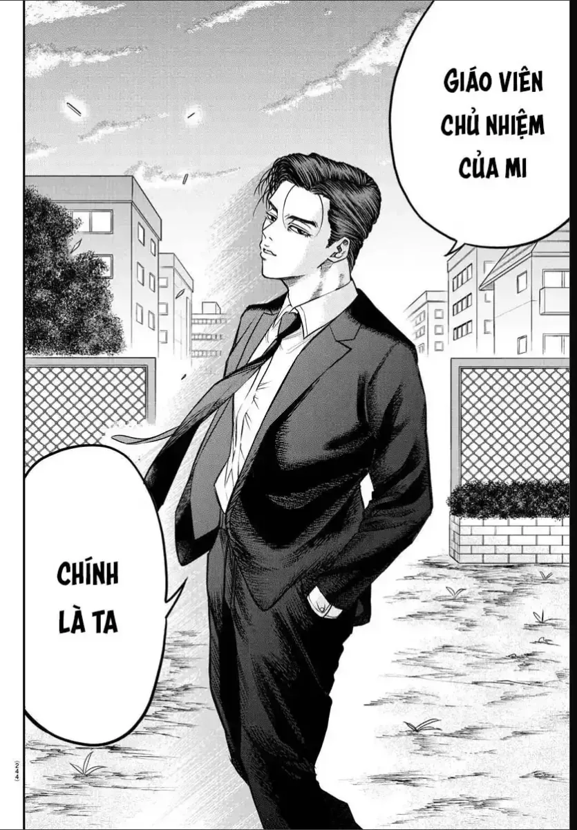 Enma No Kyoushitsu Chapter 10 - Trang 7