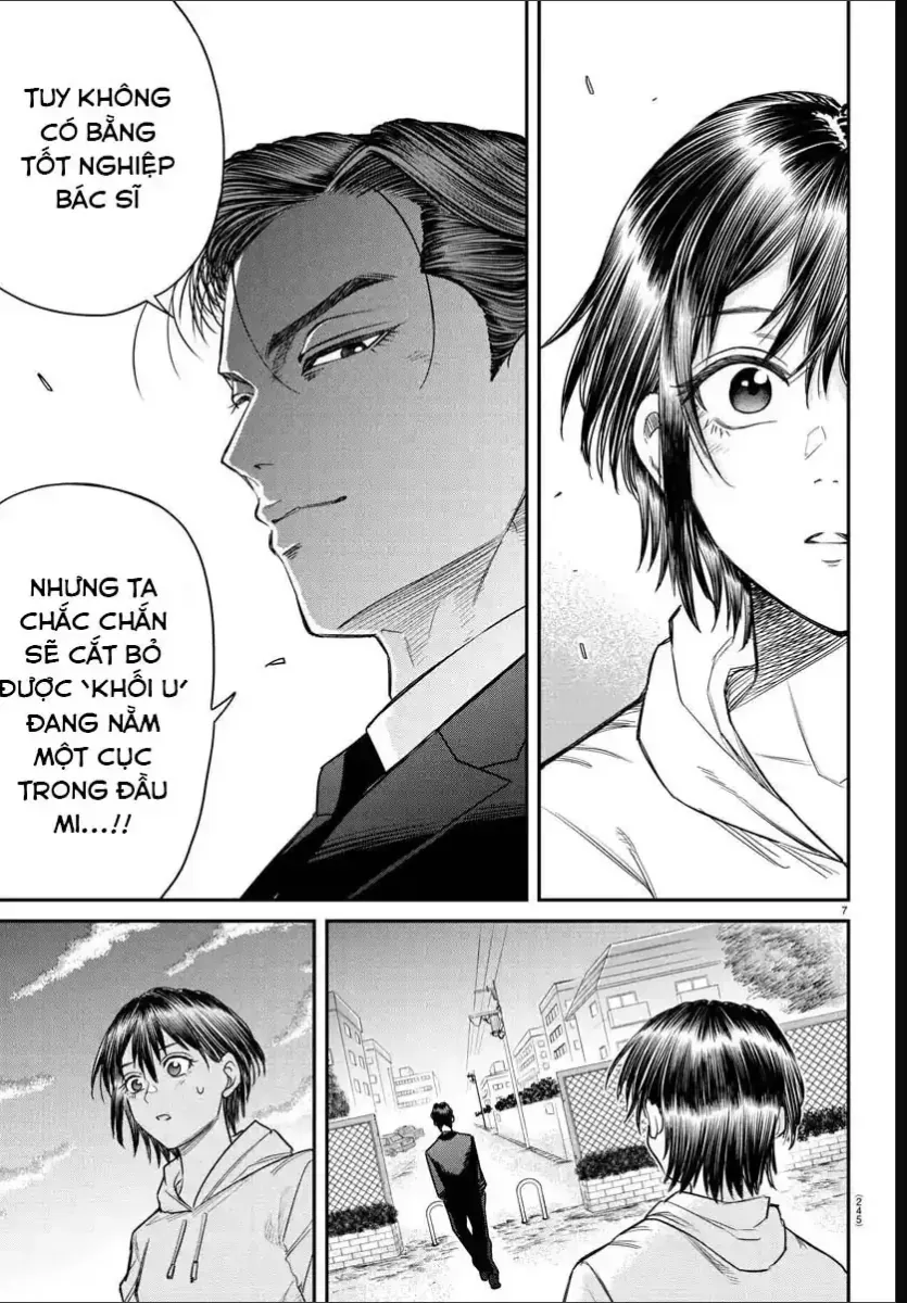Enma No Kyoushitsu Chapter 10 - Trang 8