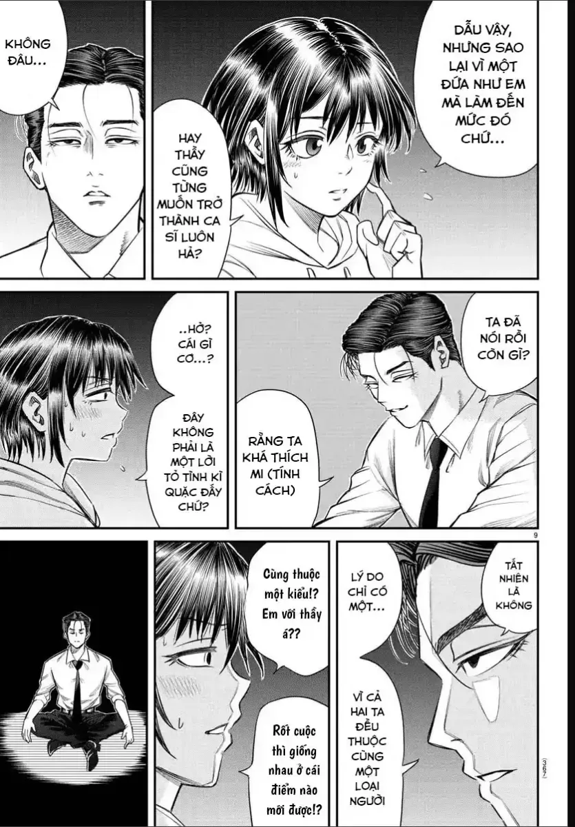 Enma No Kyoushitsu Chapter 11 - Trang 10