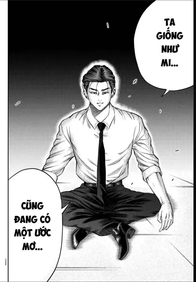 Enma No Kyoushitsu Chapter 11 - Trang 11