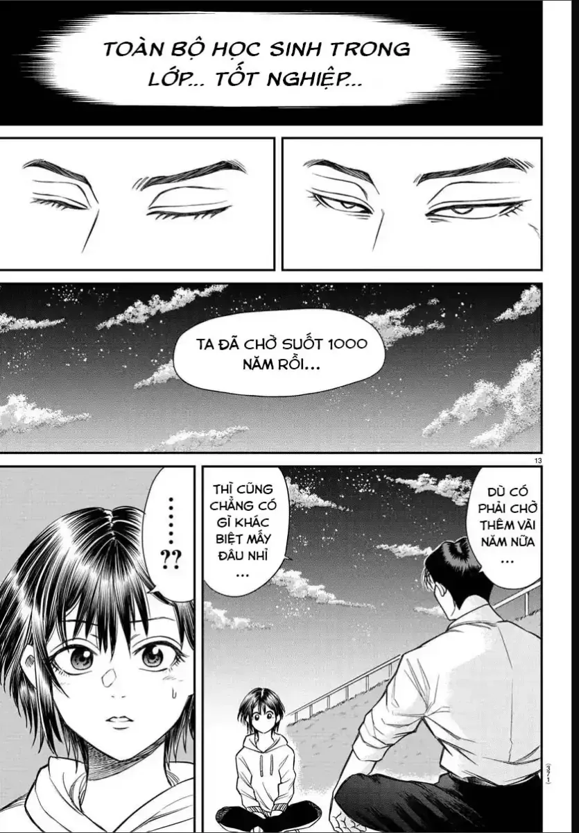 Enma No Kyoushitsu Chapter 11 - Trang 14
