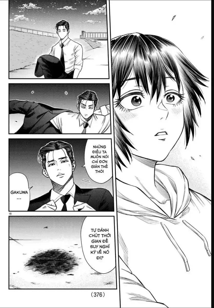 Enma No Kyoushitsu Chapter 11 - Trang 18