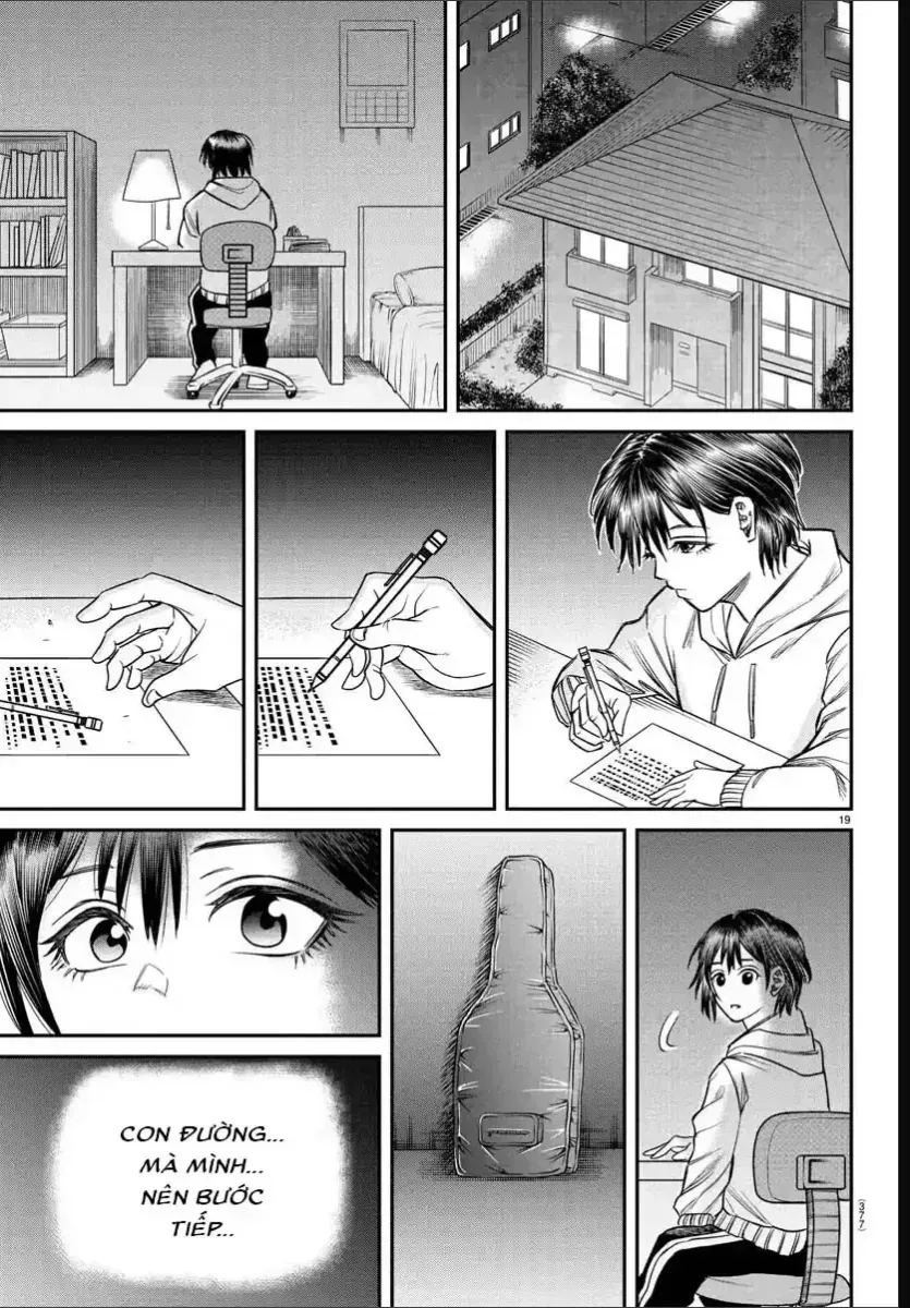 Enma No Kyoushitsu Chapter 11 - Trang 19