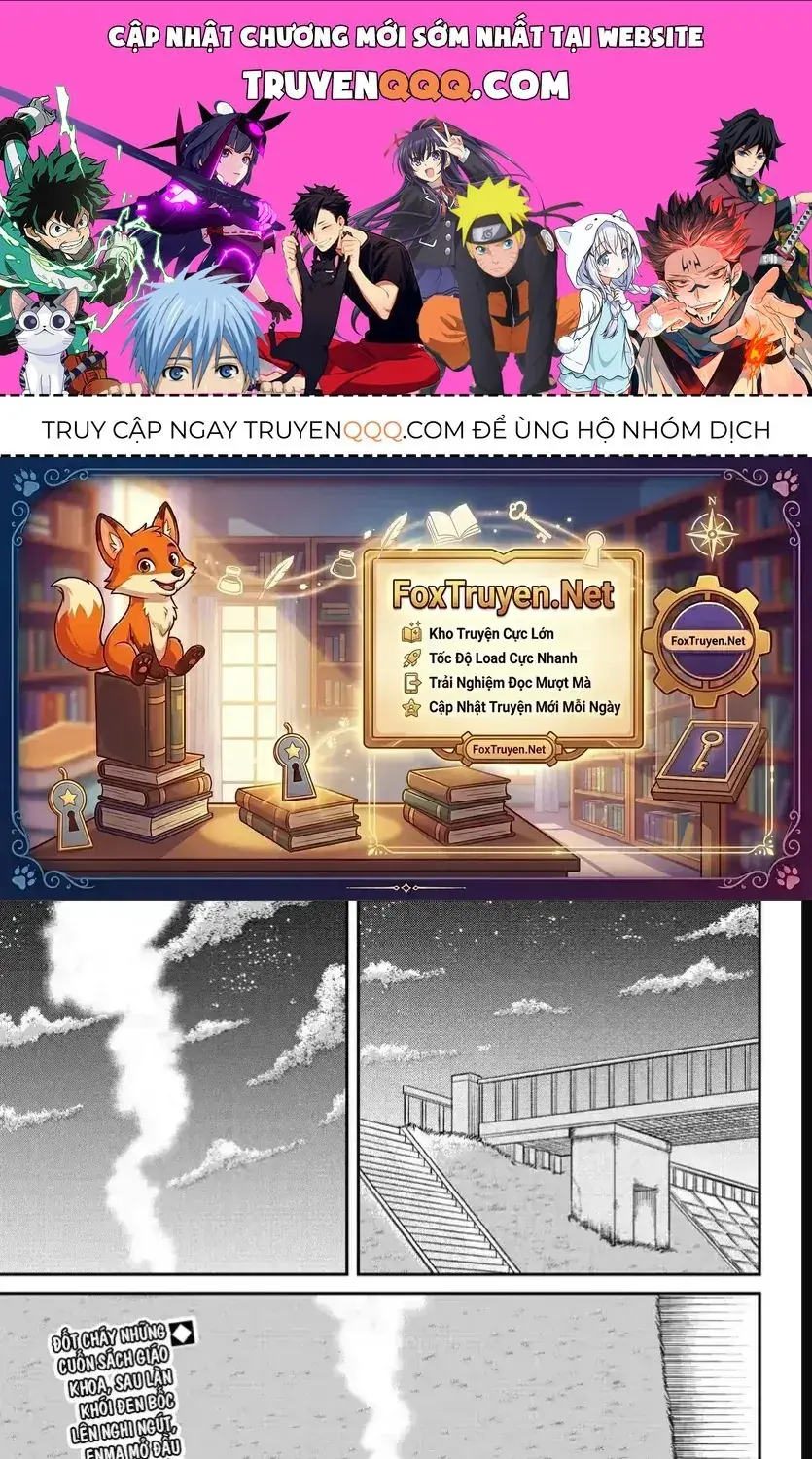Enma No Kyoushitsu Chapter 11 - Trang 2