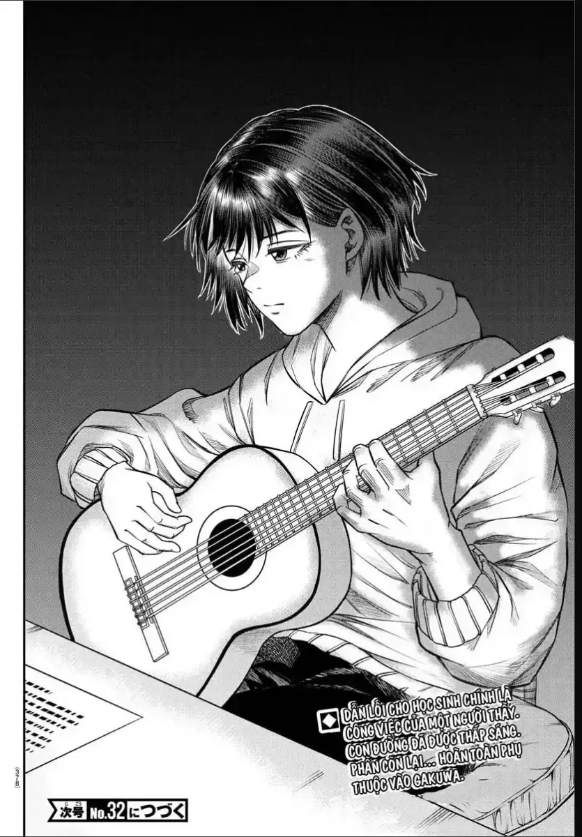 Enma No Kyoushitsu Chapter 11 - Trang 20