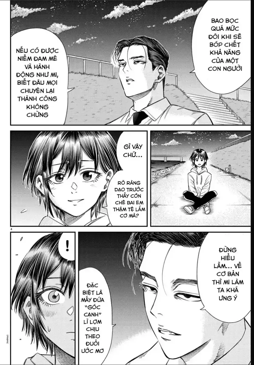 Enma No Kyoushitsu Chapter 11 - Trang 5