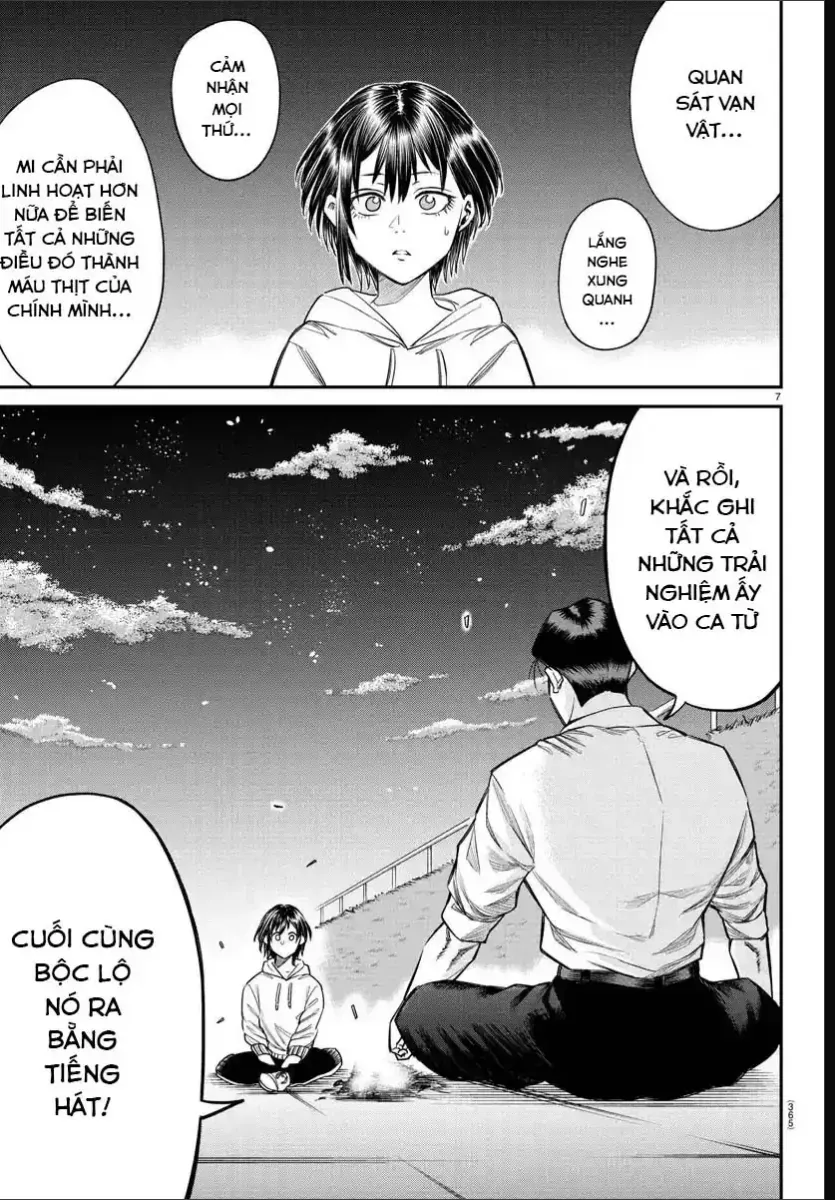 Enma No Kyoushitsu Chapter 11 - Trang 8